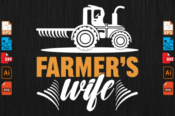 Farmer s Wife: A Versatile Graphics and Crafts Asset Review