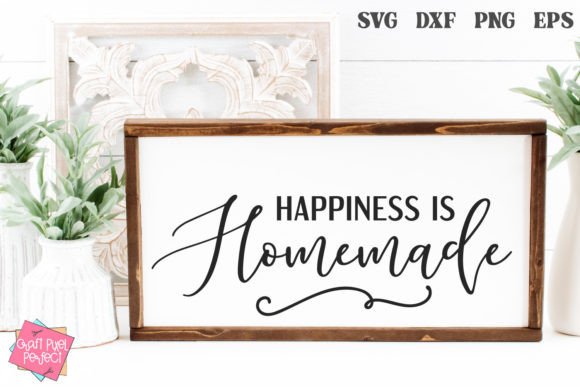 Home Sign Svg for Crafts: A Happy Graphic Design Asset