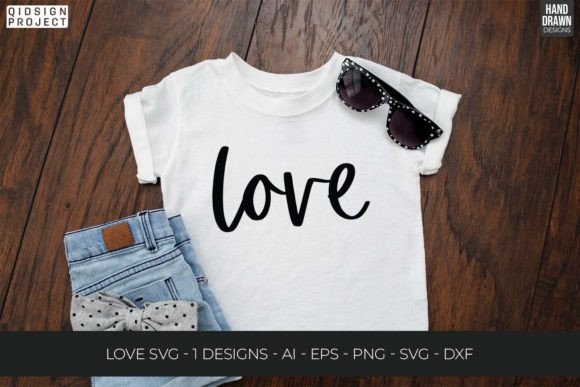 Love SVG for Crafts: A Graphic Design Asset Review