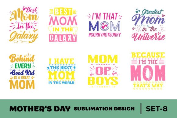 Mother's Day Motivation Sublimation: A Crafts & Graphics Review